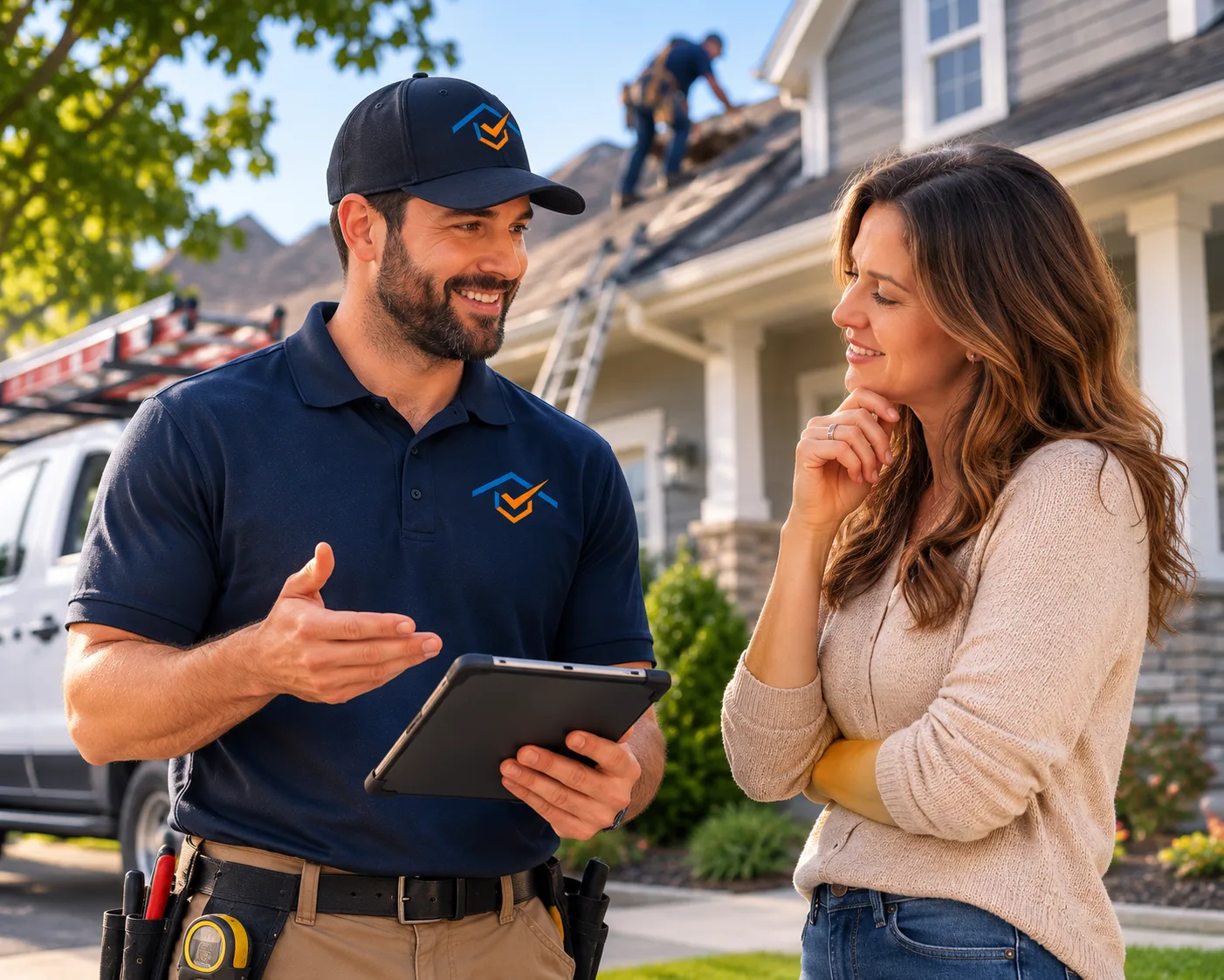 Roof Inspection FAQs in Parris Island, SC