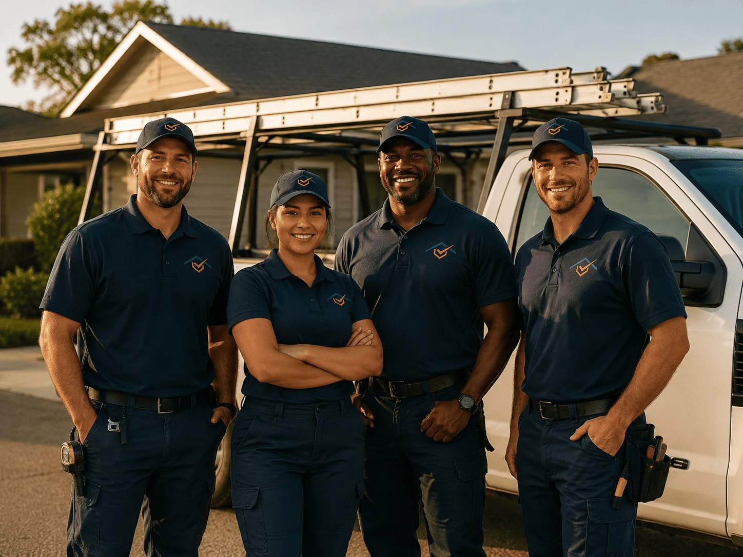 Roof Inspection company in Parris Island, SC